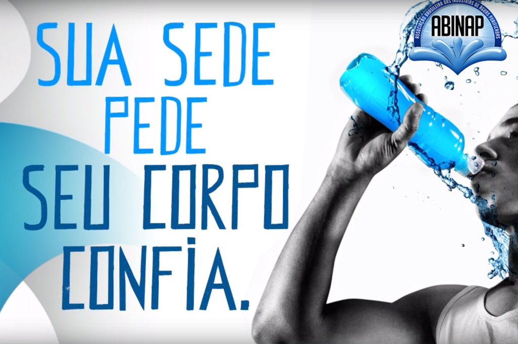A água como qualidade de vida - Abinap